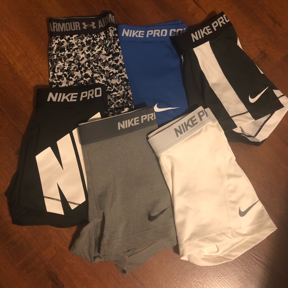 Entire Bundle of Shorts (6)